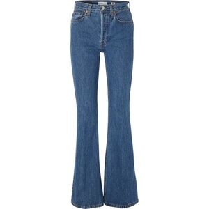 RE/DONE High Break Flare 27 TALL